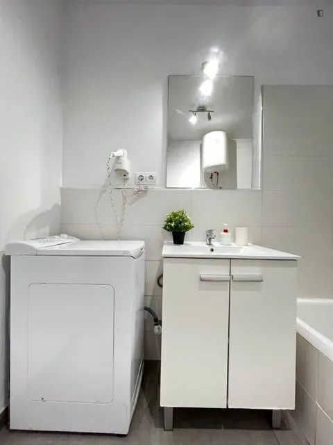 Pis de 21 m² a Madrid