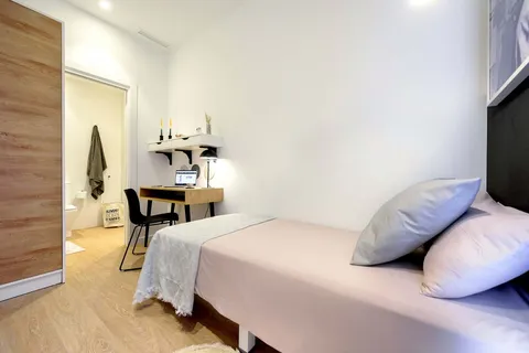 Stanza in affitto, Valencia