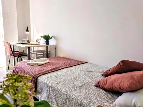 Habitació de lloguer, Burjassot