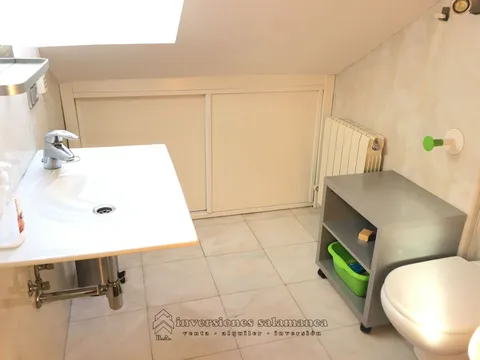 Pis de 90 m² a Salamanca