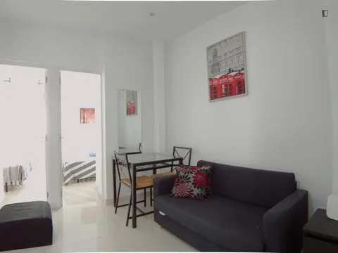 Pis de 55 m² a Madrid