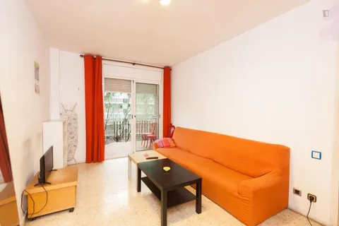 Habitació de lloguer, Barcelona