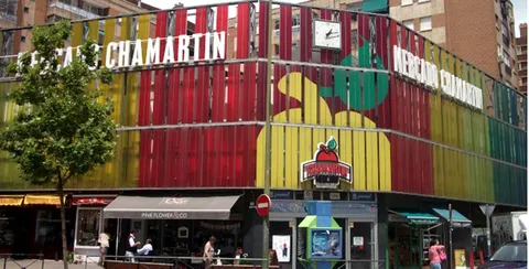 Appartamento 88 m² a Madrid