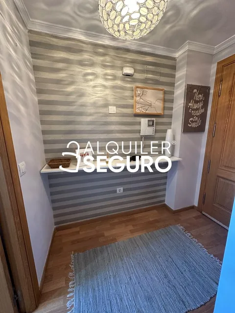 Pis de 46 m² a Màlaga