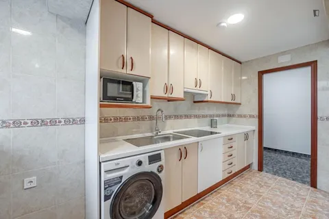 Habitació de lloguer, Leganès