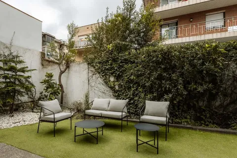 Habitació de lloguer, Barcelona