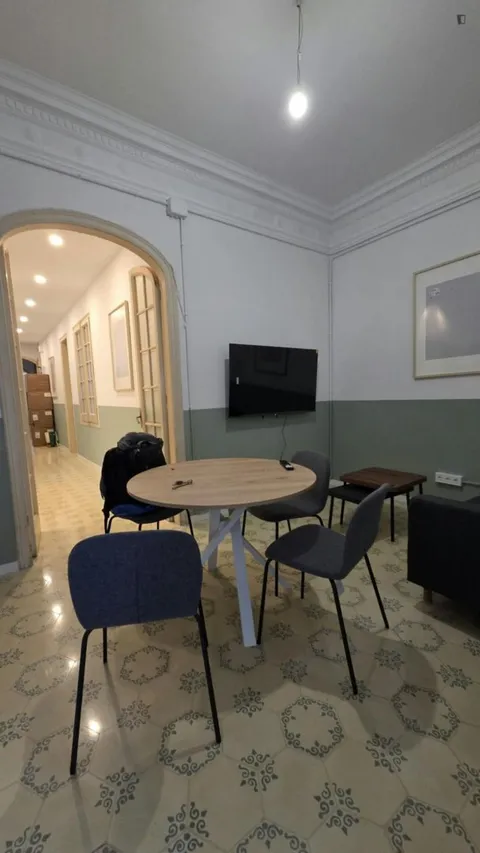 Habitació de lloguer, Barcelona
