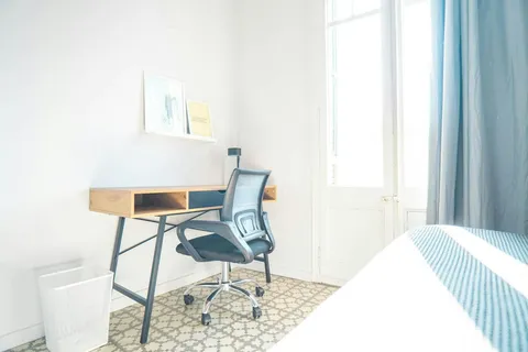 Habitació de lloguer, Barcelona