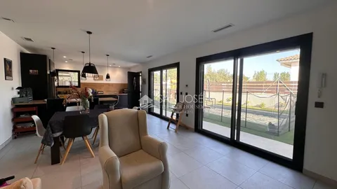 Casa de 131 m² a Asp