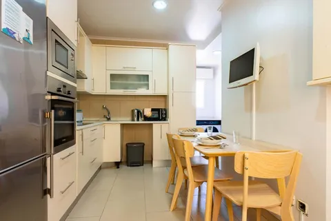 Chambre à louer, Madrid