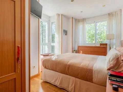 Квартира 110 м² в Мадриде