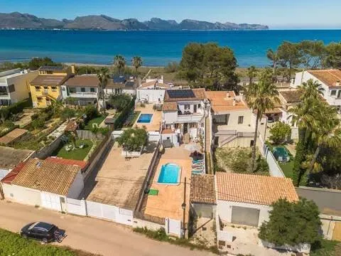 Casa de 120 m² en Alcúdia