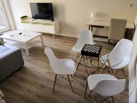 Habitació de lloguer, Barcelona