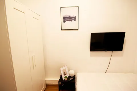 Quarto para alugar, Barcelona