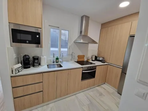 Pis de 60 m² a Màlaga