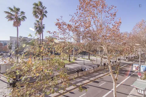 Habitació de lloguer, Barcelona