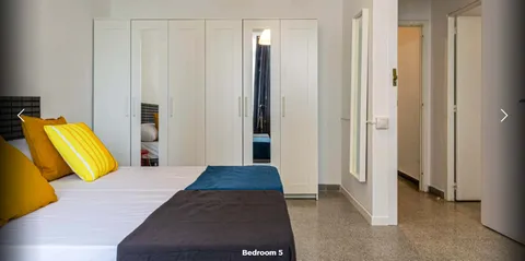Room for rent, Valencia (3/25)