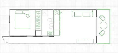 Pis de 45 m² a Adeje