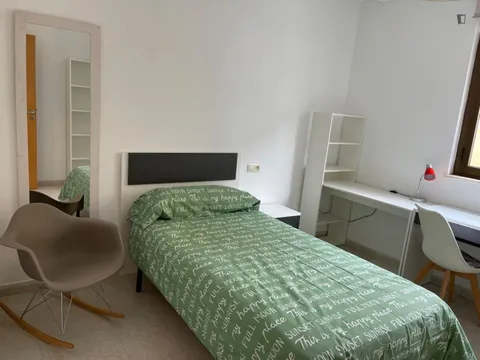 Habitació de lloguer, Salamanca