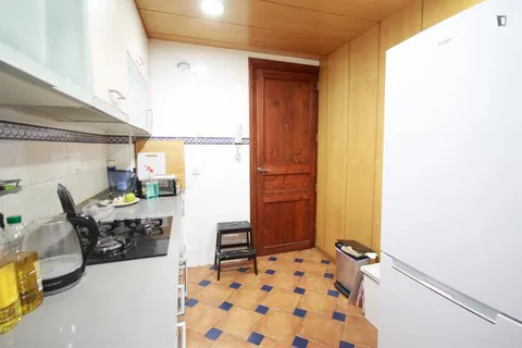 Комната в аренду, Барселона