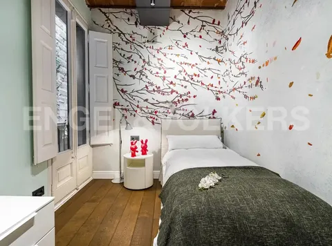 Pis de 120 m² a Barcelona