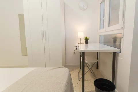Habitació de lloguer, Màlaga