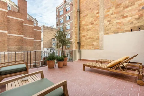 Pis de 25 m² a Barcelona