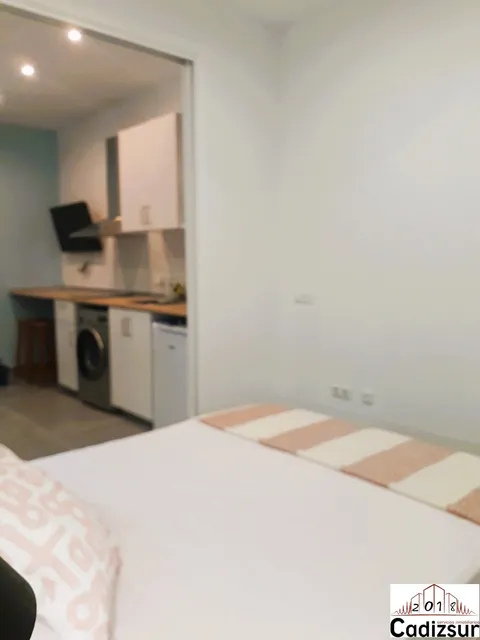 Pis de 44 m² a Cádiz