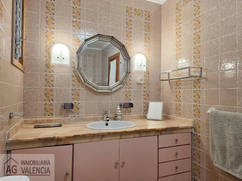 Pis de 110 m² a València