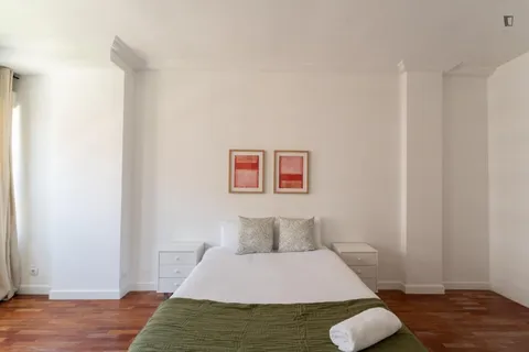 Habitació de lloguer, Madrid