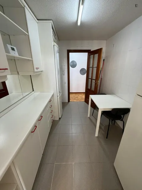 Habitació de lloguer, Coslada
