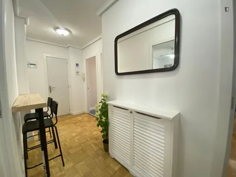 Habitació de lloguer, Madrid