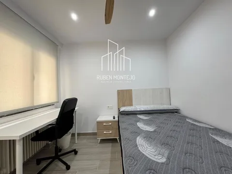 Habitació de lloguer, Salamanca