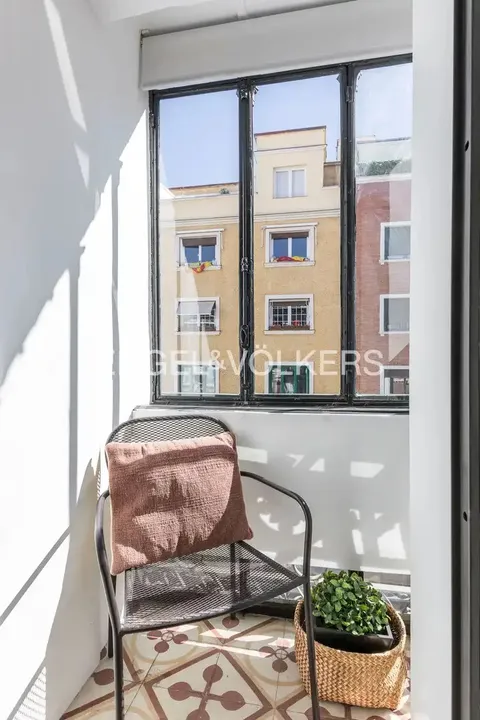 Appartamento 120 m² a Madrid