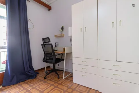 Quarto para alugar, Barcelona