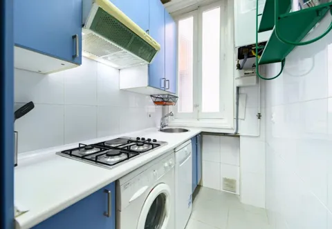 Wohnung 43 m² in Madrid