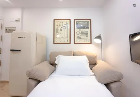 Pis de 22 m² a Madrid
