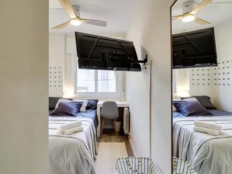 Habitació de lloguer, Barcelona