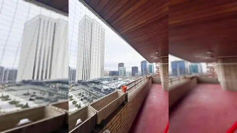 Piso de 40 m² en Madrid (4/9)
