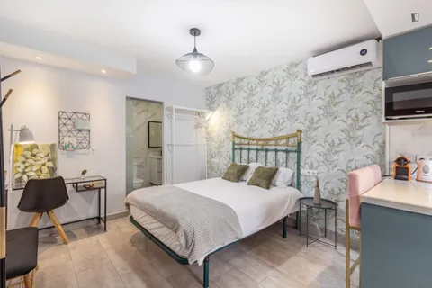 Wohnung 25 m² in Granada