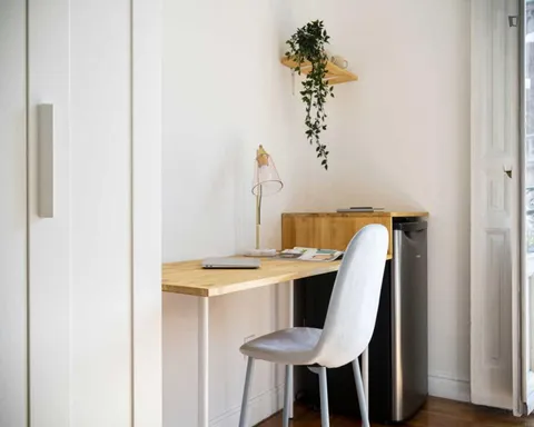 Habitació de lloguer, Madrid