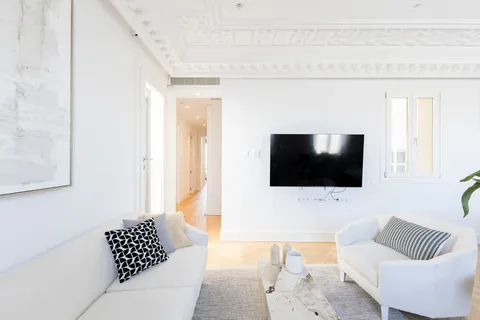 Pis de 128 m² a Madrid