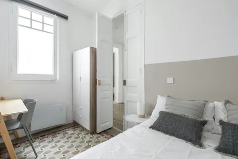 Habitació de lloguer, Barcelona