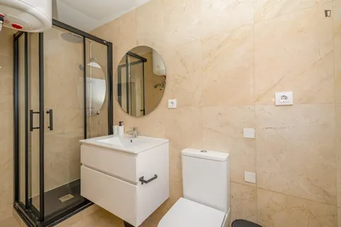 Habitació de lloguer, Madrid