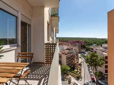 Wohnung 111 m² in Llucmajor