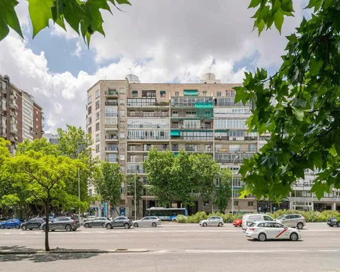 Stanza in affitto, Madrid