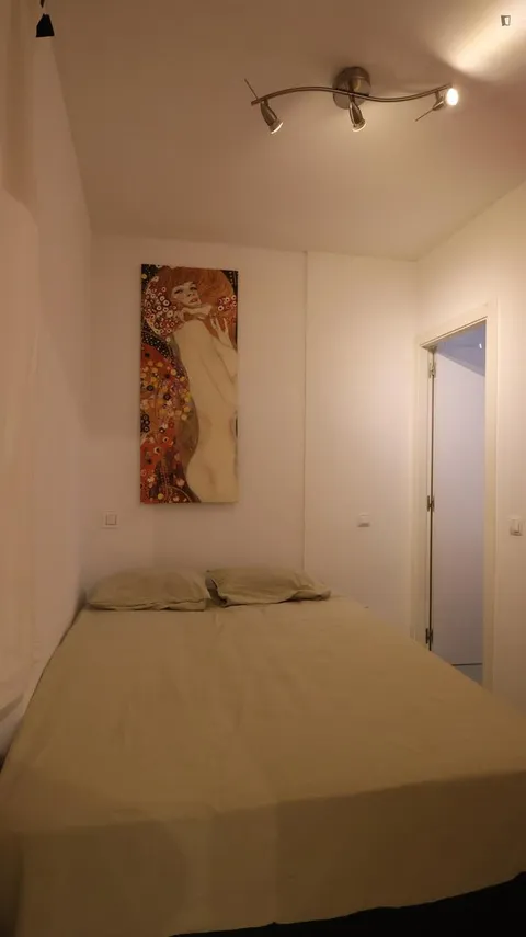 Pis de 28 m² a Madrid