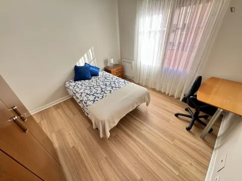 Habitació de lloguer, Bilbao
