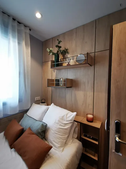 Quarto para alugar, Pozuelo de Alarcón
