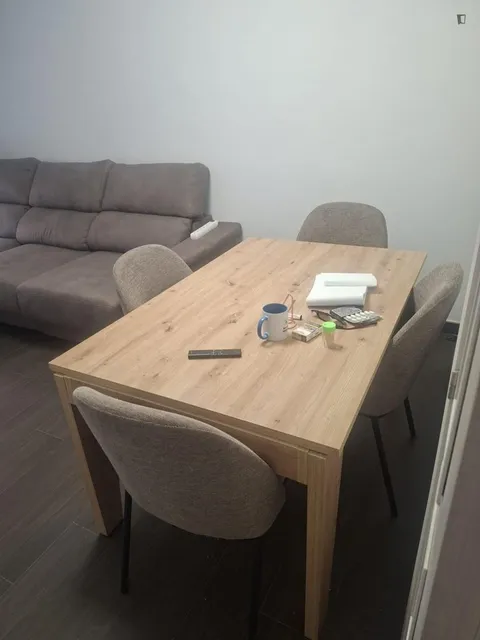 Habitació de lloguer, Barcelona